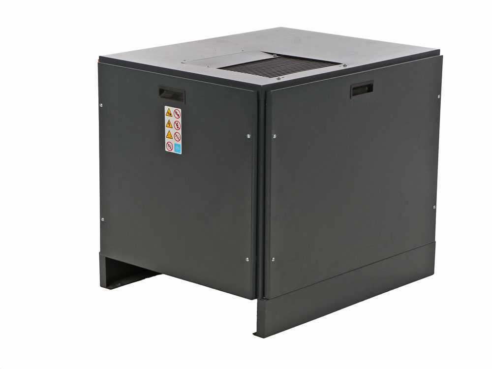 Italyco Maxi 8 - Schraubenkompressor - Max. Druck 10 bar – Bild 3