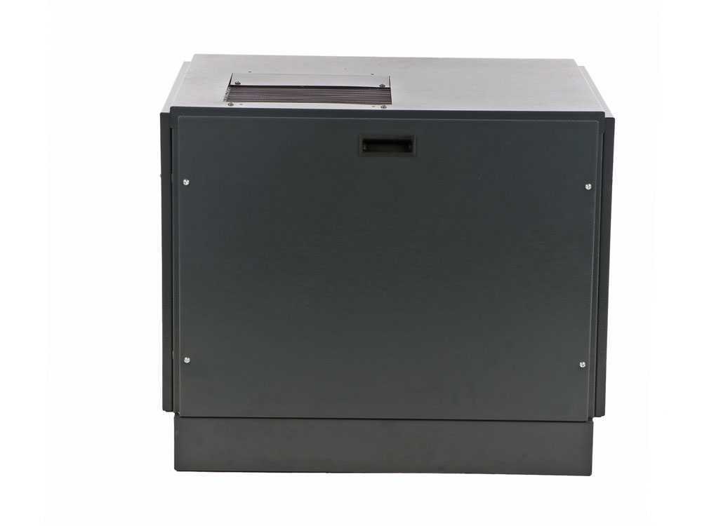 Italyco Maxi 8 - Schraubenkompressor - Max. Druck 10 bar – Bild 4