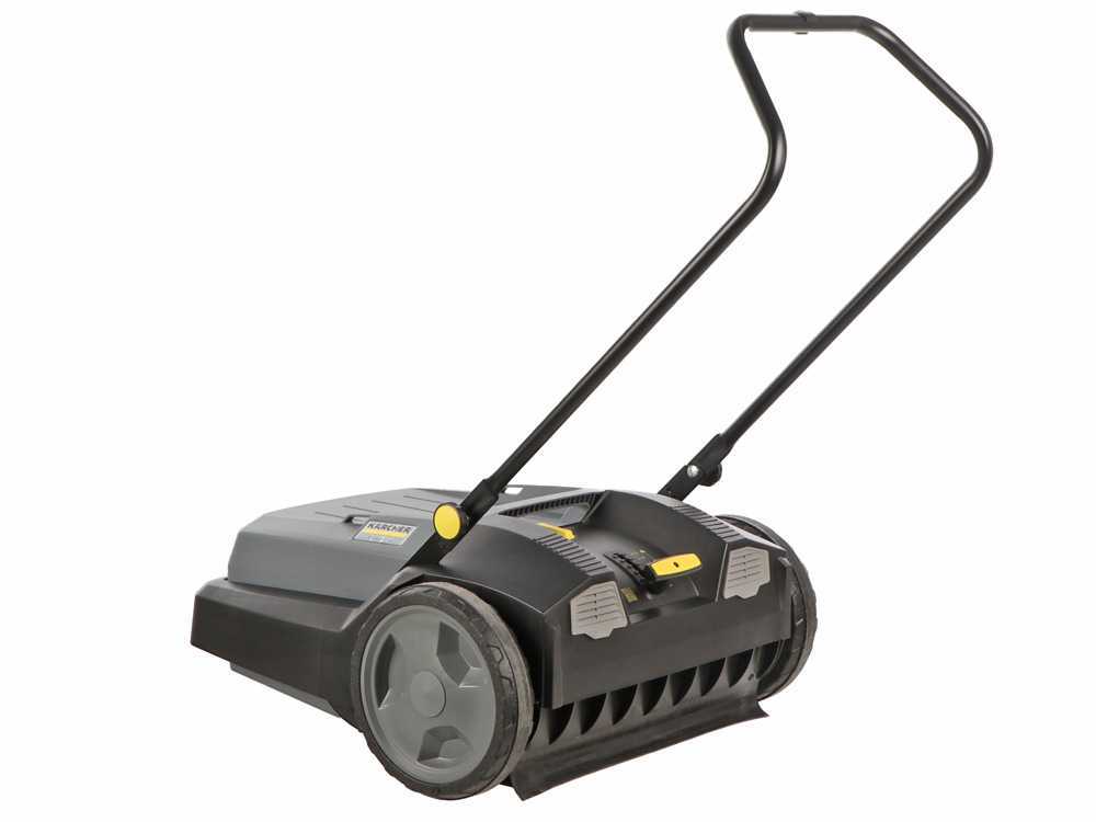 Karcher KM 70/20 C - Handgeführte Kehrmaschine - mit Fangkorb – Bild 2
