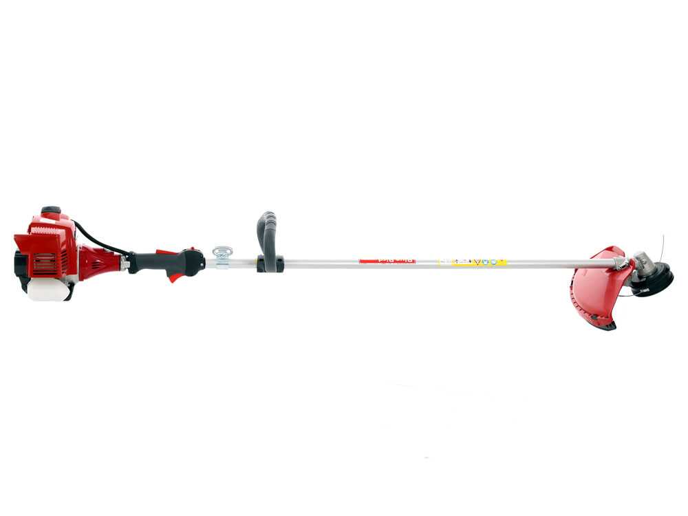 Kawasaki TJ 35 E I - Benzin-Motorsense- Blue Bird Einhandgriff – Bild 3