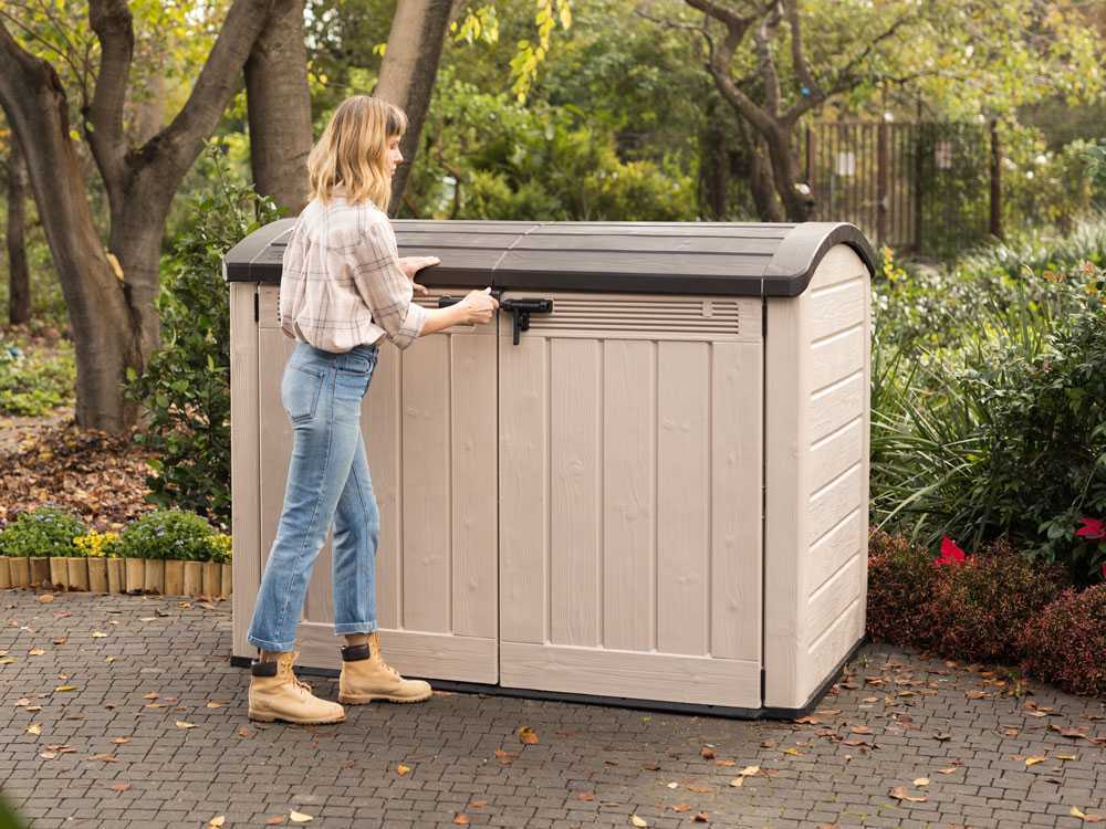 Keter Store it Out Ultra - Aufbewahrungsbox – Bild 3