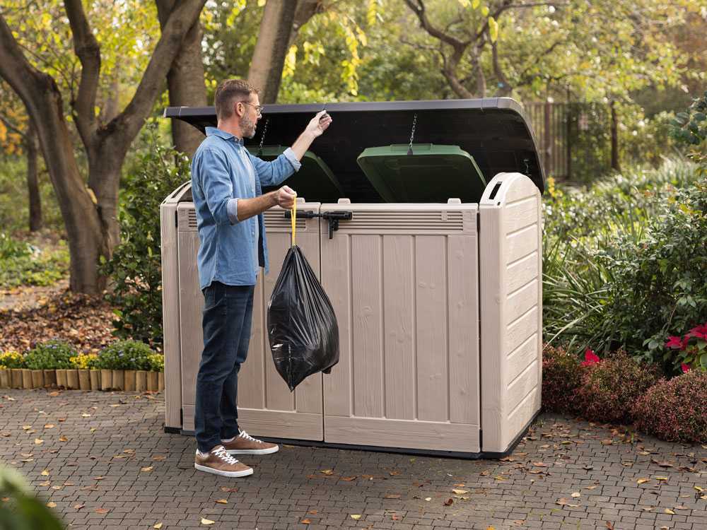 Keter Store it Out Ultra - Aufbewahrungsbox – Bild 4