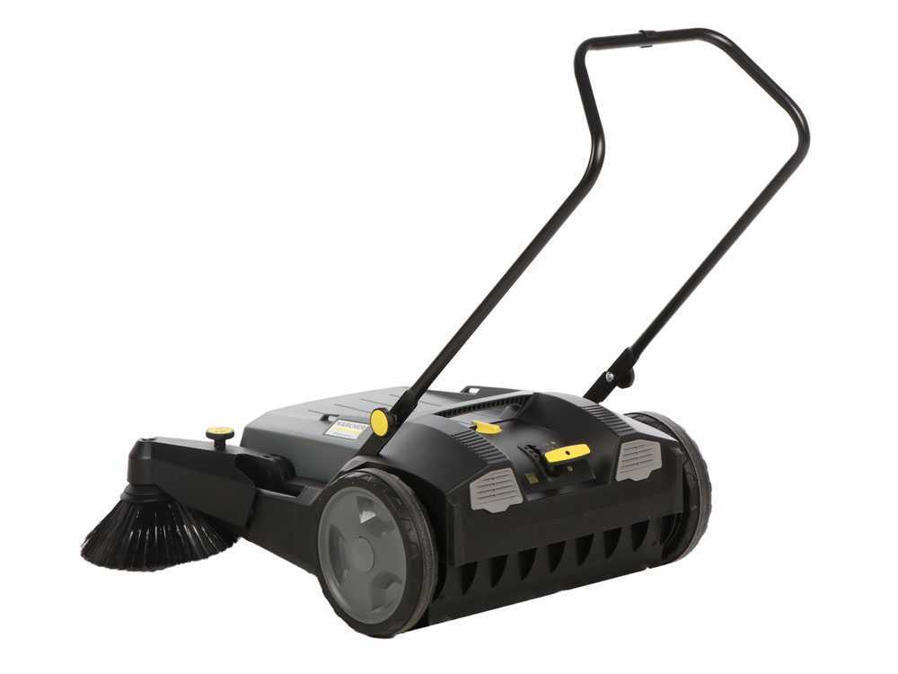Kärcher Pro KM 70/20 C 2SB - Handgeführte Kehrmaschine - mit Fangkorb – Bild 4