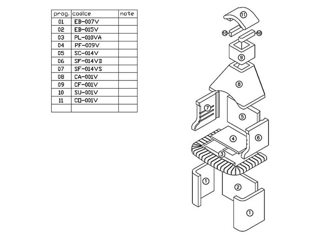 Linea VZ Tremiti - Grillkamin für Holz/Holzkohle – Bild 3