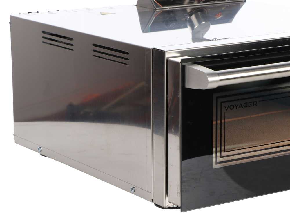 Macte Oven Voyager SMART - Pizzaofen - 1925 W – Bild 3