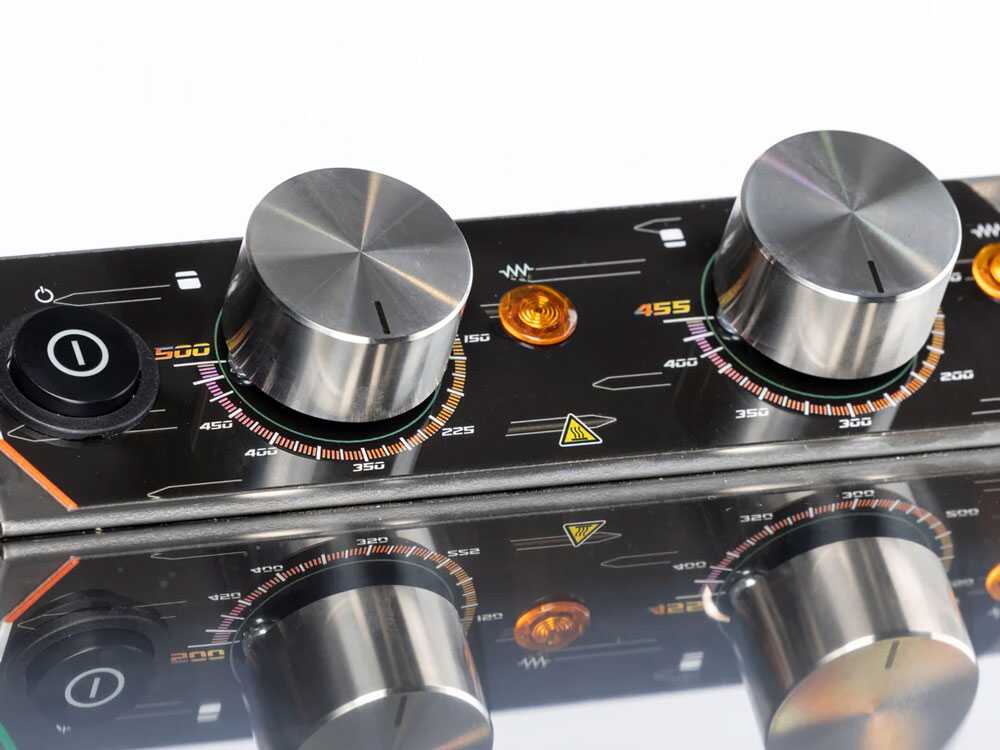 Macte Ovens NETTUNO - Pizzaofen - 2975 W – Bild 3