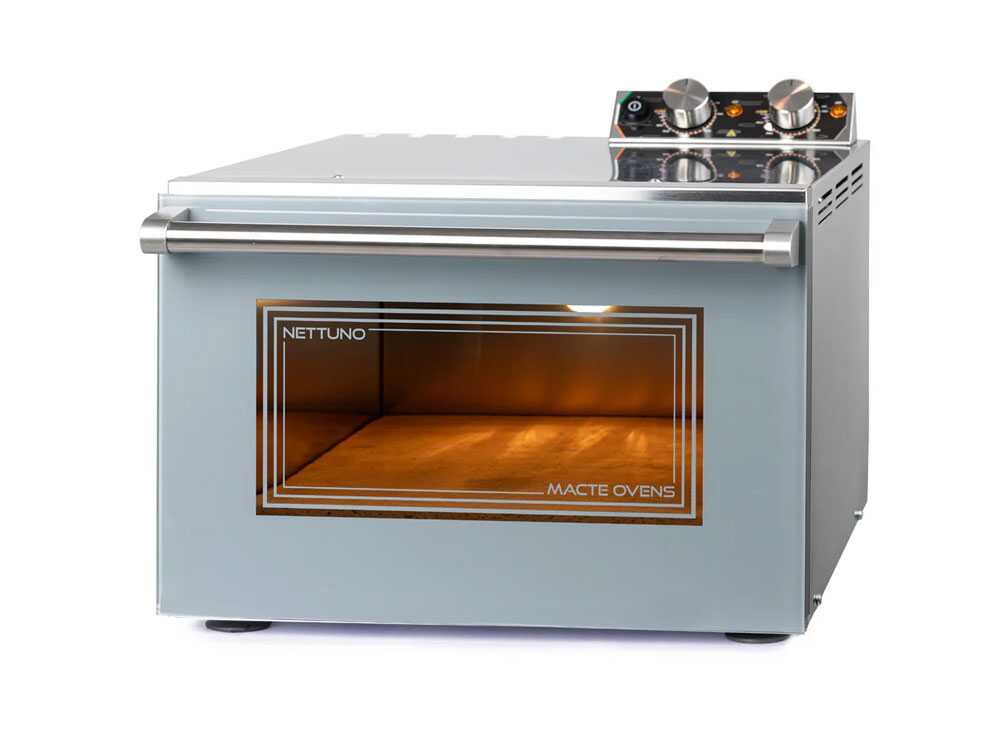 Macte Ovens NETTUNO - Pizzaofen - 2975 W – Bild 4