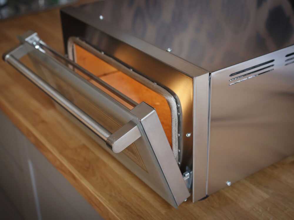 Macte Ovens NETTUNO - Pizzaofen - 2975 W – Bild 3