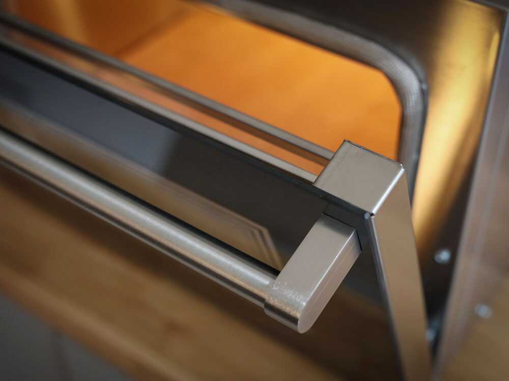 Macte Ovens Voyager TWIN - Pizzaofen - 2975 W – Bild 3