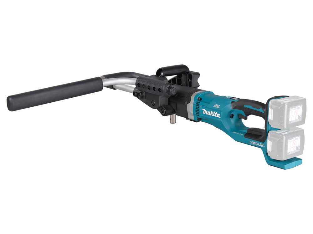 Makita DDG461Z - akkubetriebene Motorbohrer - AKKU UND LADEGERÄT NICHT IM LIEFERUMFANG ENTHALTEN - SPITZE NICHT ENTHALTEN – Bild 4