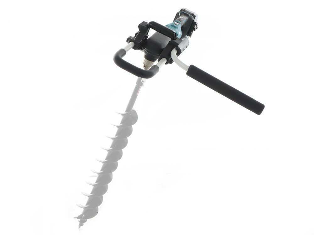 Makita DG001GT105 - Erdbohrer - 40V 5Ah - BOHRSPITZE NICHT ENTHALTEN – Bild 3