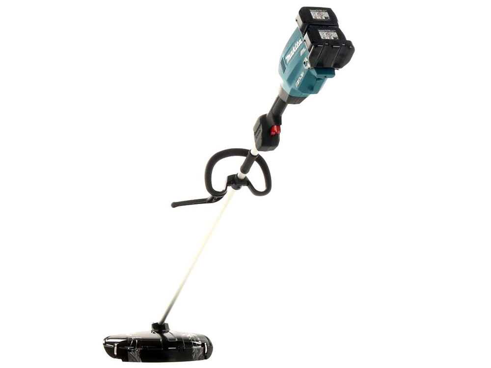 Makita DUR369LZ - Akku-Motorsense - 36V - SOLO - OHNE AKKU UND LADEGERÄT – Bild 3