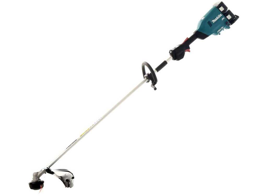 Makita DUR369LZ - Akku-Motorsense - 36V - SOLO - OHNE AKKU UND LADEGERÄT – Bild 4