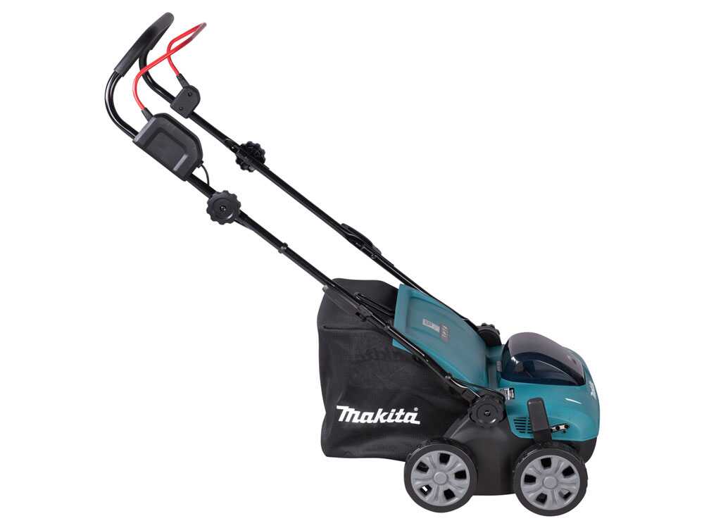 Makita DUV320RT - Akku-Vertikutierer - 18V 5Ah – Bild 2