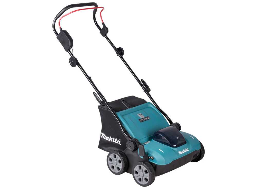 Makita DUV320RT - Akku-Vertikutierer - 18V 5Ah