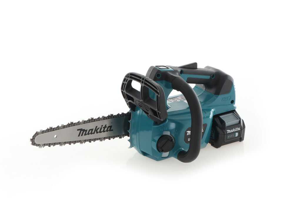 Makita UC006GZ - Akku-Kettensäge - Carving-Schwert 25 cm - SOLO – Bild 2