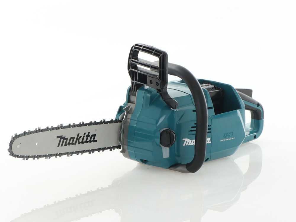 Makita UC011GZ - Elektrische Akku-Kettensäge - Schwert 35 cm - AKKU UND LADEGERÄT NICHT ENTHALTEN – Bild 3