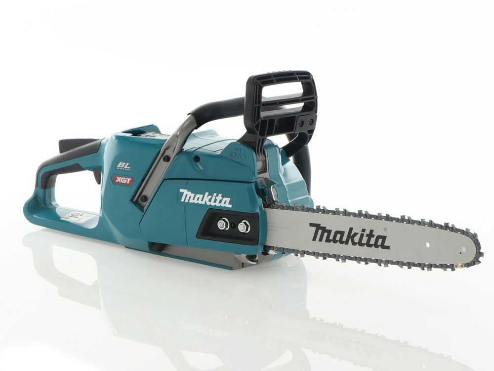 Makita UC011GZ - Elektrische Akku-Kettensäge - Schwert 35 cm - AKKU UND LADEGERÄT NICHT ENTHALTEN – Bild 4