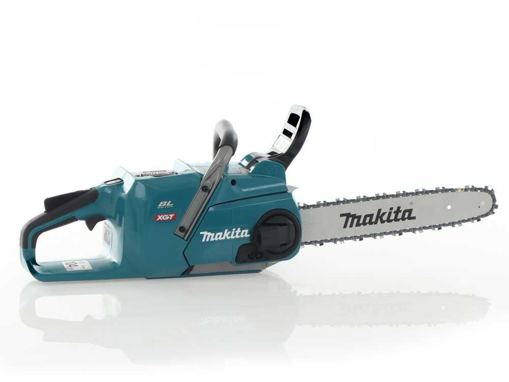 Makita UC016GZ - Elektrische Akku-Kettensäge - Schwert 40 cm - AKKU UND LADEGERÄT NICHT ENTHALTEN – Bild 3