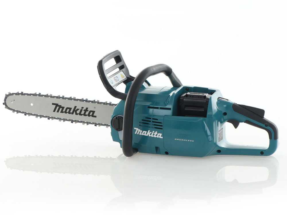 Makita UC016GZ - Elektrische Akku-Kettensäge - Schwert 40 cm - AKKU UND LADEGERÄT NICHT ENTHALTEN – Bild 4