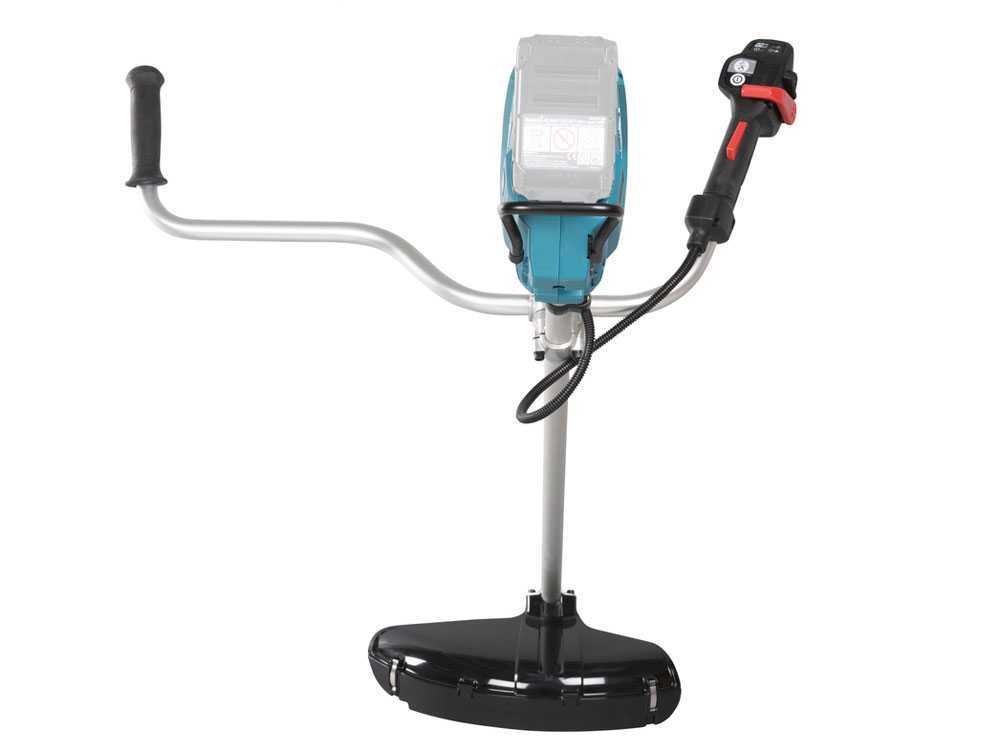 Makita UR013GZ01 - Akku-Motorsense - 40 V - SOLO - OHNE AKKU UND LADEGERÄT – Bild 2
