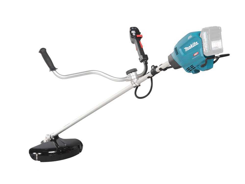 Makita UR013GZ01 - Akku-Motorsense - 40 V - SOLO - OHNE AKKU UND LADEGERÄT – Bild 3
