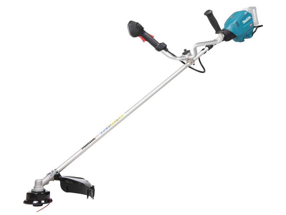 Makita UR013GZ01 - Akku-Motorsense - 40 V - SOLO - OHNE AKKU UND LADEGERÄT – Bild 4