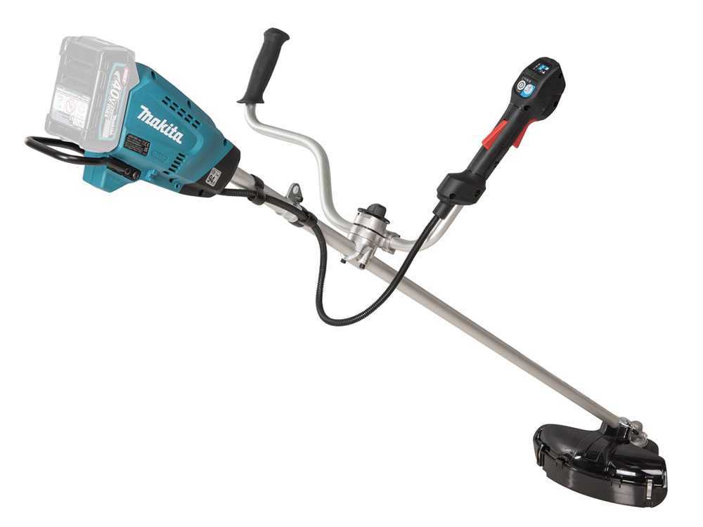 Makita UR016GZ - Akku-Motorsense - 40V - SOLO - OHNE AKKU UND LADEGERÄT – Bild 2