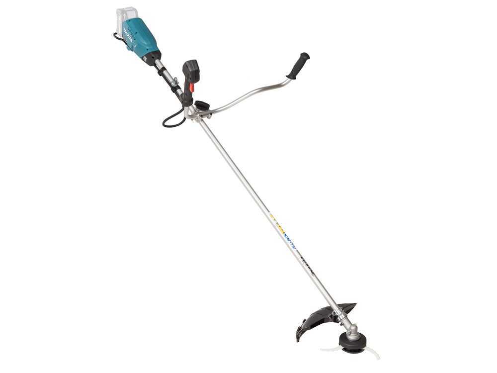 Makita UR016GZ - Akku-Motorsense - 40V - SOLO - OHNE AKKU UND LADEGERÄT – Bild 3