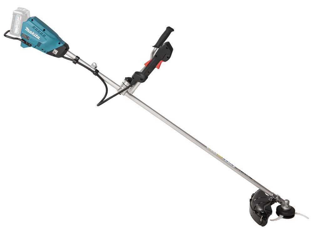 Makita UR016GZ - Akku-Motorsense - 40V - SOLO - OHNE AKKU UND LADEGERÄT – Bild 4