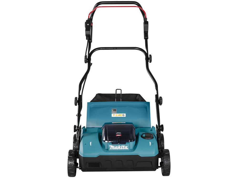 Makita UV001GM201 - Akku-Vertikutierer 40 V - 4Ah – Bild 2