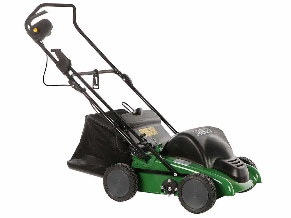 Marina Systems Picky E – Elektrische Kehrmaschine 1700 W – Bild 3