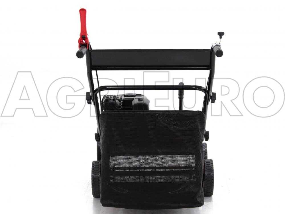 Marina Systems S500B - Profi Verktikutierer mit fliegender Messerwalze - Motore B&S CR950 – Bild 3