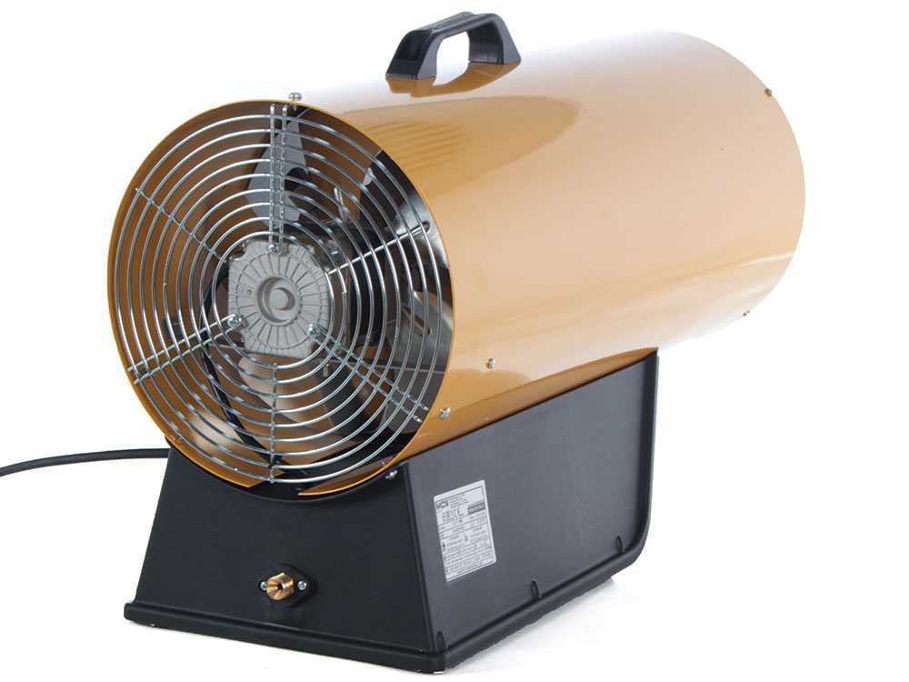 Master BLP 53 M - Gasheizgebläse - Gasbutan oder Propangas – Bild 3