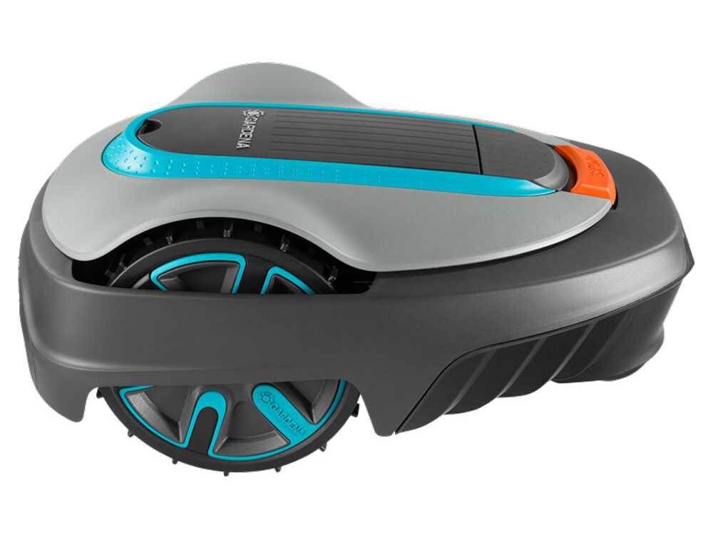 Mähroboter Gardena SILENO city 250 - mit Begrenzungskabel – Bild 4