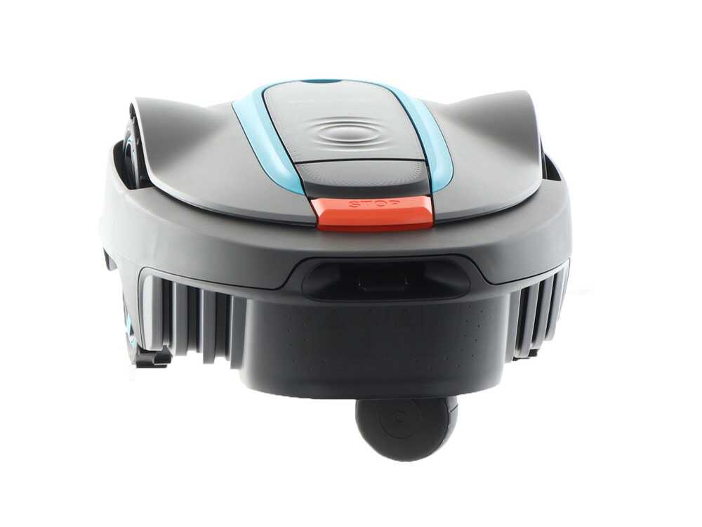 Mähroboter Gardena SILENO city 600 Smart set - Gardena Smart App Steuerung – Bild 2