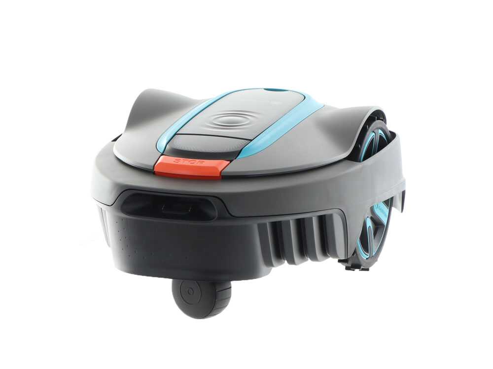 Mähroboter Gardena SILENO city 600 Smart set - Gardena Smart App Steuerung – Bild 3