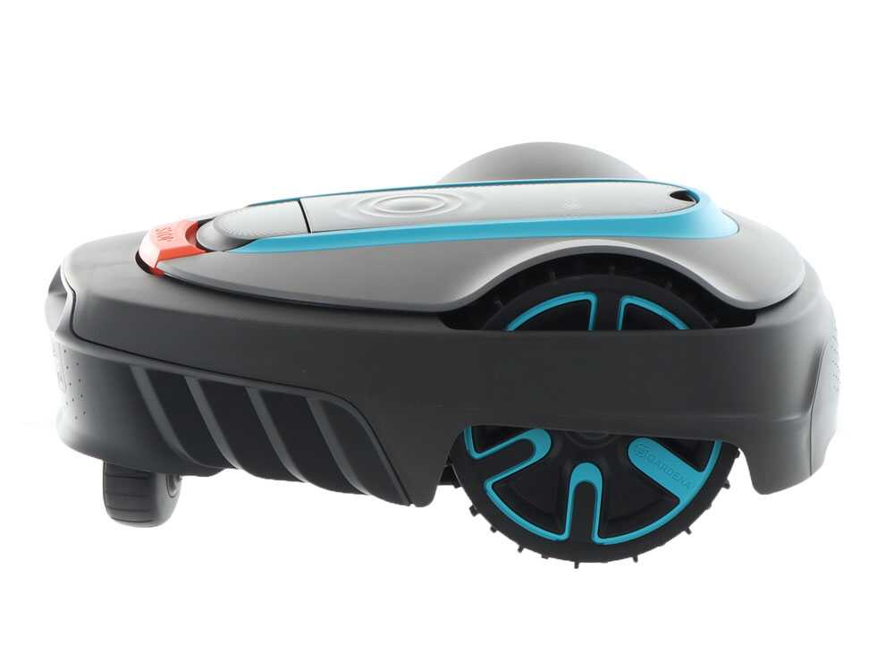 Mähroboter Gardena SILENO city 600 Smart set - Gardena Smart App Steuerung – Bild 4
