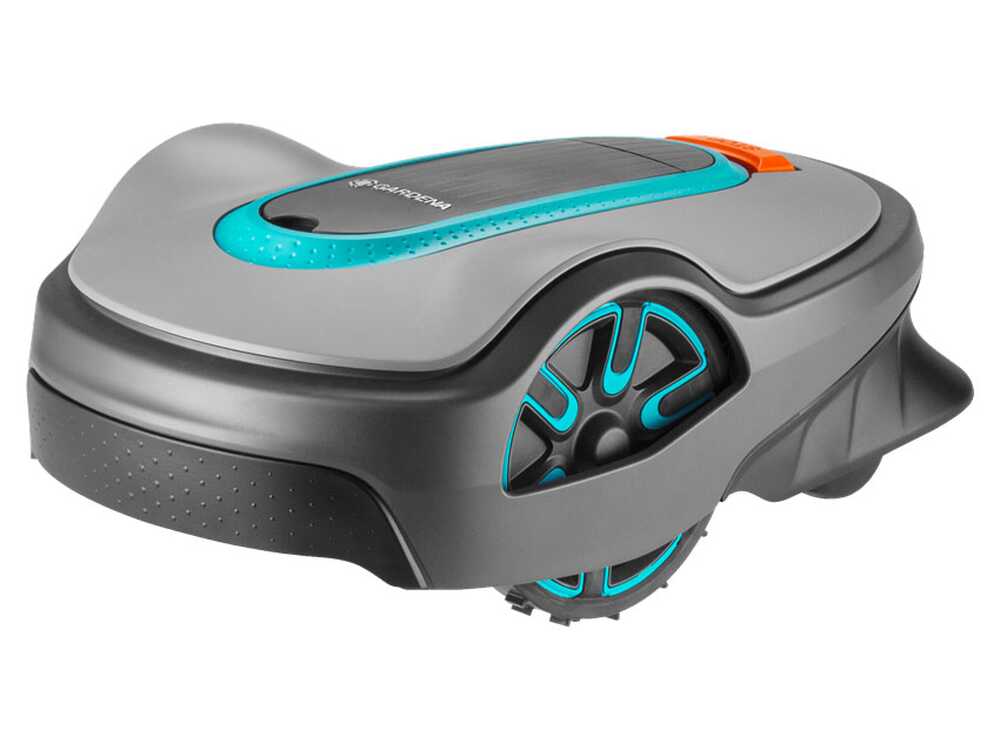 Mähroboter Gardena SILENO life 1250 - mit Begrenzungskabel und Li-Io Akku – Bild 3