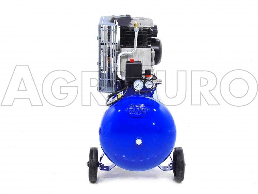 Michelin MB 100 B - Elektrischer Kompressor mit Riemenantrieb - Motor 2PS -100Lt – Bild 2