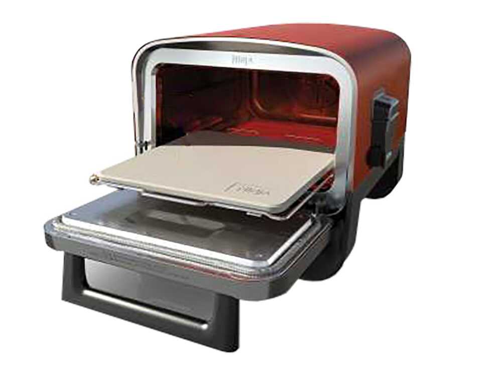 Ninja Woodfire OO101EU - Outdoor Elektrogrill/Pizzaofen – Bild 4
