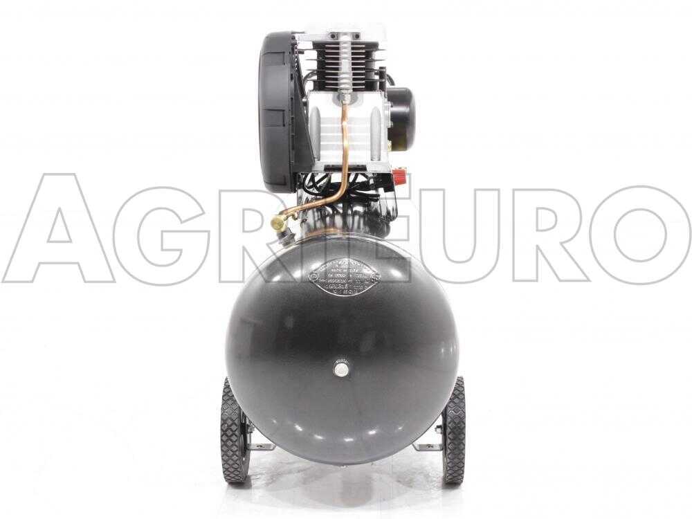 Nuair B 3800B/4T/270 TECH - 400V Kompressor mit Riemenantrieb - 5.5 PS - 270 Lt – Bild 2