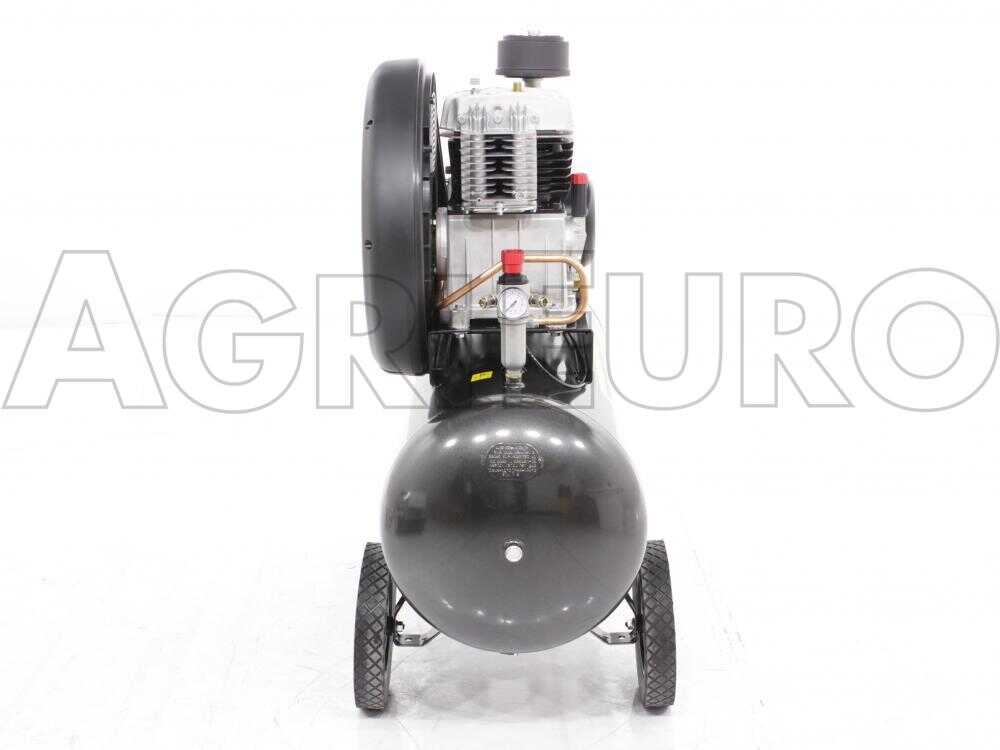 Nuair NB/5,5 T/200 - Kompressor mit Riemenantrieb 400V - 5.5 PS - 200 Lt – Bild 3