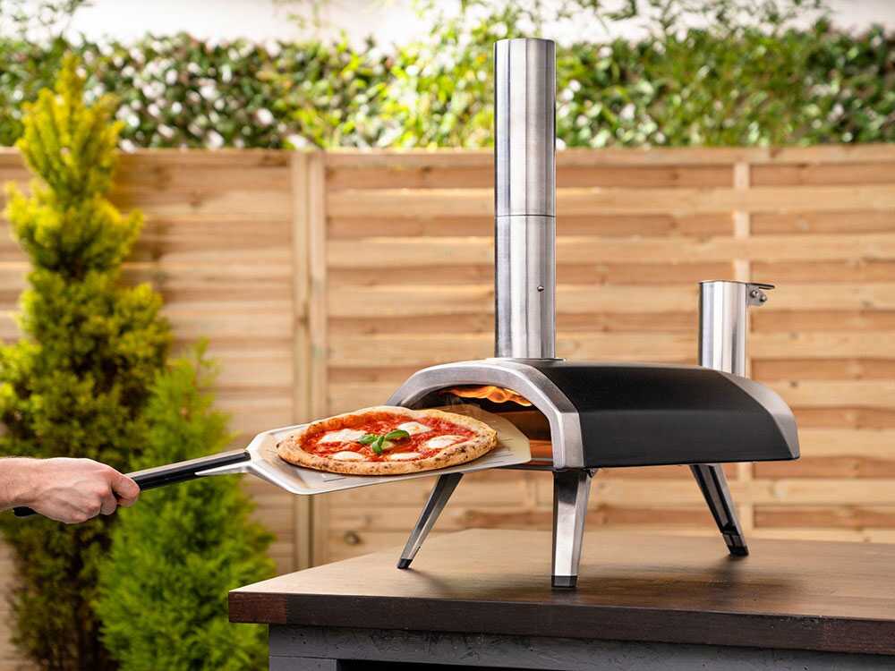 Ooni FYRA 12 - Pelletofen für Pizza - Kapazität: 1 Pizza – Bild 2