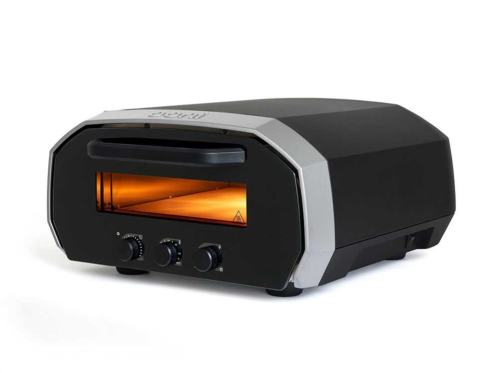 Ooni Volt 12 - Pizzaofen - 1600 W – Bild 4