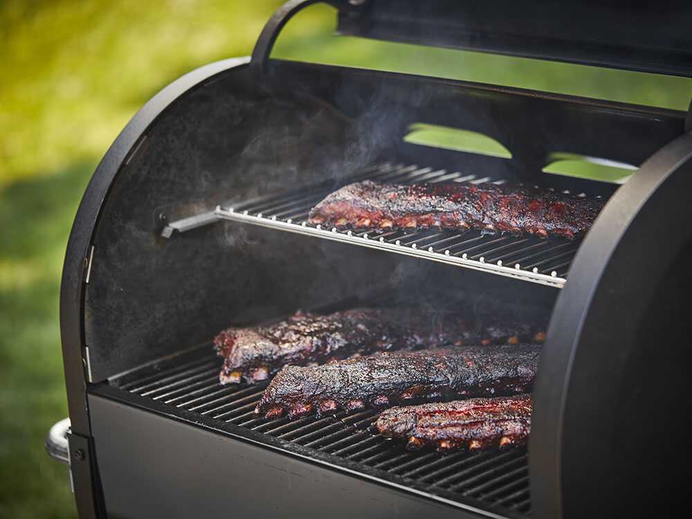 Pelletgrill Weber Smoke Fire EPX4 – Bild 4