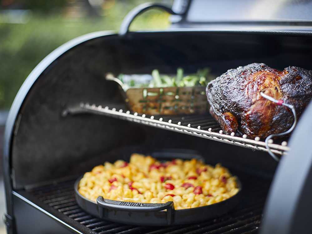 Pelletgrill Weber Smoke Fire EPX4 – Bild 2