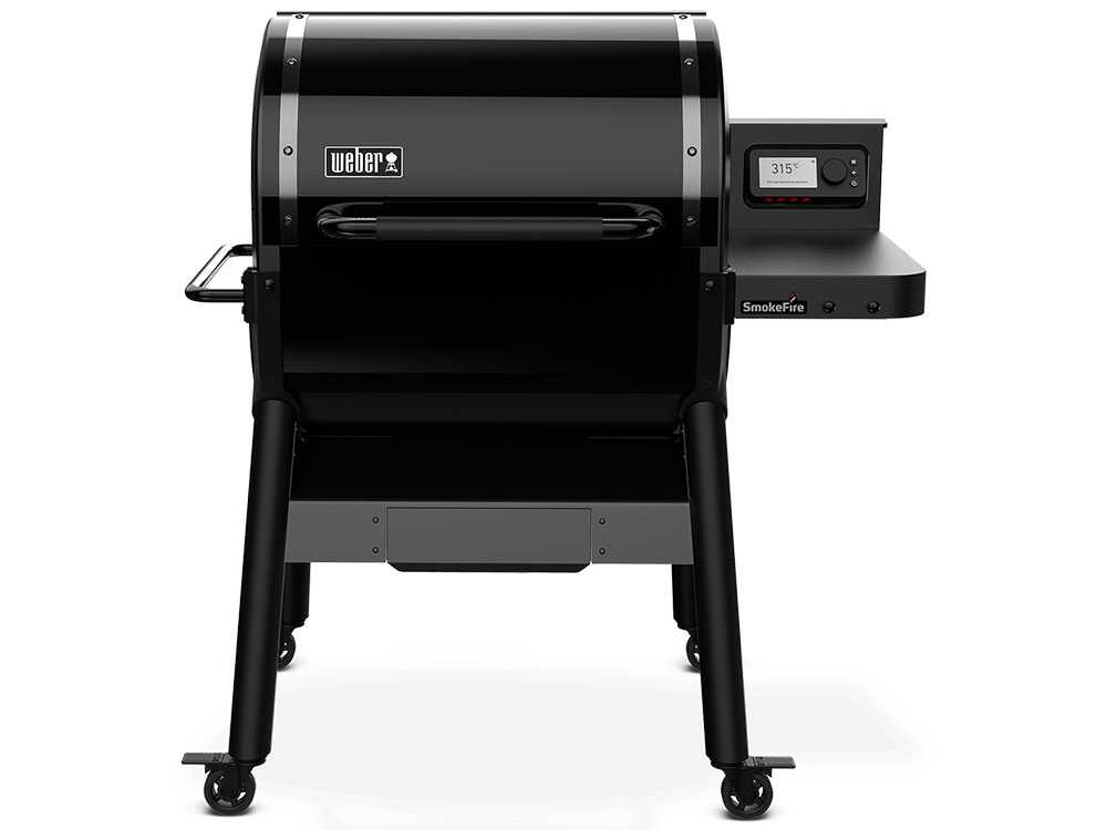 Pelletgrill Weber Smoke Fire EPX4 – Bild 3