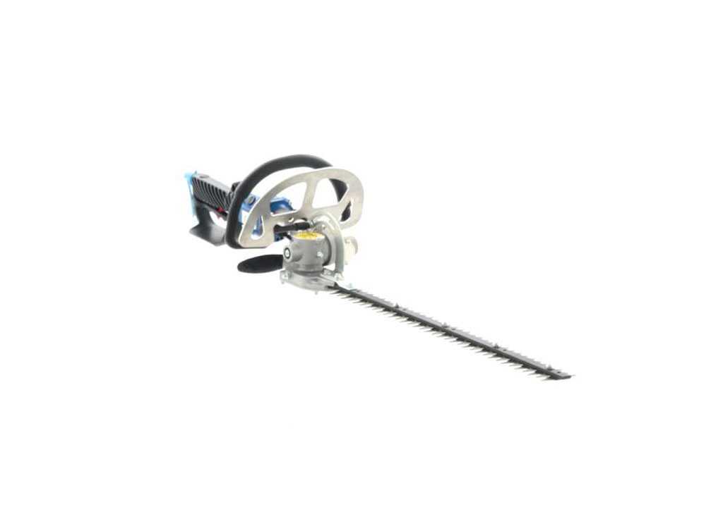 Pneumatische Heckenschere Paterlini - 60 cm Klinge - Neigung bis zu 90 Grad – Bild 3