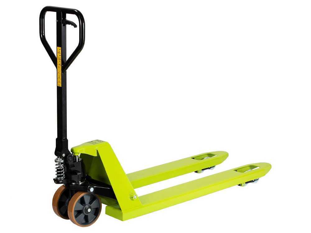 Pramac GS Basic 22S4 - Manueller Gabelhubwagen 1150x525 - Handwagen – Bild 3